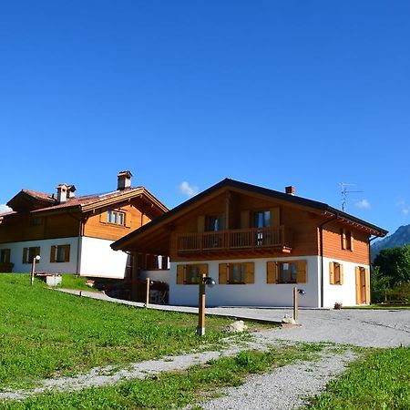 Bed and Breakfast Chalet Trentino Fiavè Exterior foto