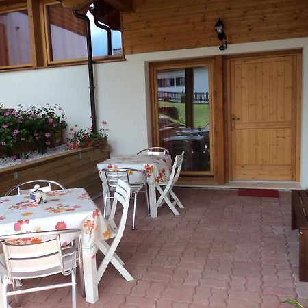Bed and Breakfast Chalet Trentino Fiavè Exterior foto