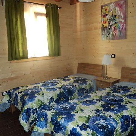 Bed and Breakfast Chalet Trentino Fiavè Exterior foto