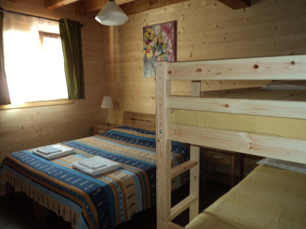 Bed and Breakfast Chalet Trentino Fiavè Zimmer foto