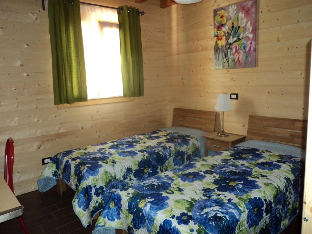 Bed and Breakfast Chalet Trentino Fiavè Exterior foto